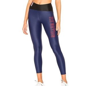 P.E Nation Discus Legging Size Large